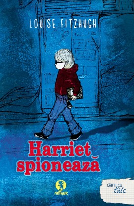 Harriet spioneaza