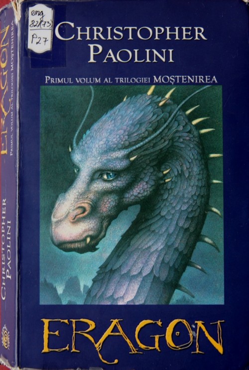 Eragon--Mostenirea