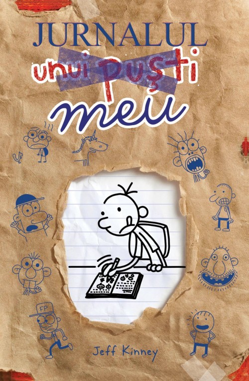 Jurnalul-meu-de-Jeff-Kinney
