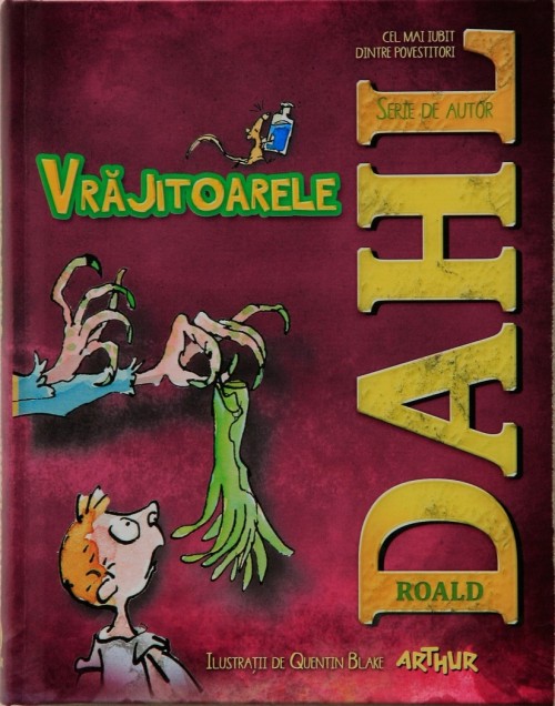 Vrajitoarele