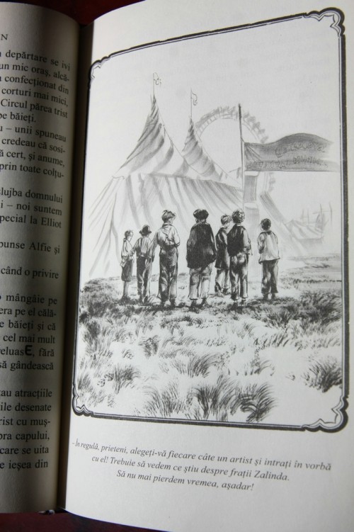 (Ilustraţie carte. Foto @)