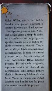 (Despre autor. Foto @)