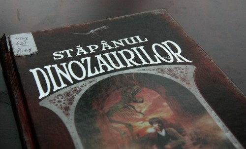 (Detaliu copertă. Foto @)