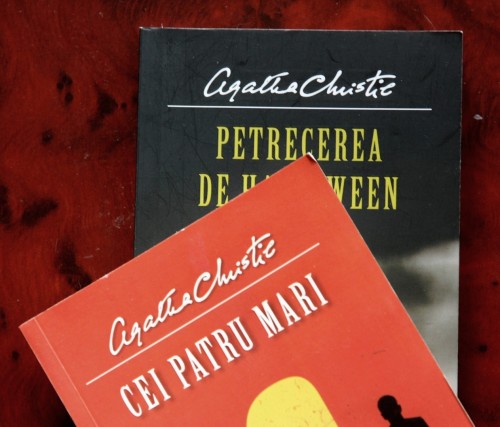 (Colecţia Agatha Christie. Foto @)