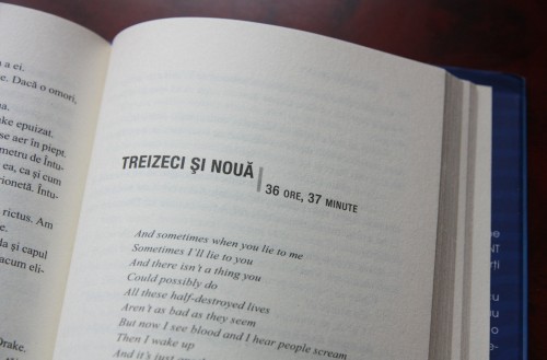 (Din carte... Foto @)